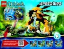 Notice / Instructions de Montage - LEGO - 66474 - LEGO Chima Super Pack: Page 40