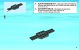 Notice / Instructions de Montage - LEGO - 66475 - LEGO City Super Pack: Page 3