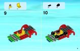 Notice / Instructions de Montage - LEGO - 66475 - LEGO City Super Pack: Page 9