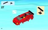 Notice / Instructions de Montage - LEGO - 66475 - LEGO City Super Pack: Page 28