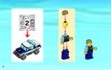 Notice / Instructions de Montage - LEGO - 66475 - LEGO City Super Pack: Page 2