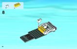 Notice / Instructions de Montage - LEGO - 66475 - LEGO City Super Pack: Page 10