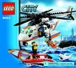 Notice / Instructions de Montage - LEGO - 66475 - LEGO City Super Pack: Page 1