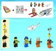 Notice / Instructions de Montage - LEGO - 66475 - LEGO City Super Pack: Page 4