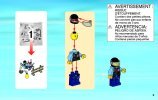 Notice / Instructions de Montage - LEGO - 66475 - LEGO City Super Pack: Page 3