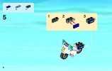 Notice / Instructions de Montage - LEGO - 66475 - LEGO City Super Pack: Page 8