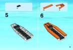 Notice / Instructions de Montage - LEGO - 66476 - City Value Pack: Page 9