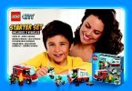 Notice / Instructions de Montage - LEGO - 66476 - City Value Pack: Page 18