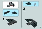 Notice / Instructions de Montage - LEGO - 66479 - Star Wars Value Pack: Page 3