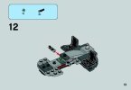 Notice / Instructions de Montage - LEGO - 66479 - Star Wars Value Pack: Page 13