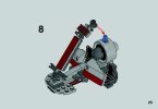 Notice / Instructions de Montage - LEGO - 66479 - Star Wars Value Pack: Page 25