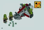 Notice / Instructions de Montage - LEGO - 66479 - Star Wars Value Pack: Page 26