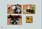 Notice / Instructions de Montage - LEGO - 66479 - Star Wars Value Pack: Page 28