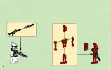 Notice / Instructions de Montage - LEGO - 66479 - Star Wars Value Pack: Page 4