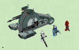 Notice / Instructions de Montage - LEGO - 66479 - Star Wars Value Pack: Page 56