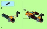 Notice / Instructions de Montage - LEGO - 66491 - CHIMA Value Pack: Page 20