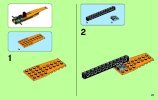 Notice / Instructions de Montage - LEGO - 66491 - CHIMA Value Pack: Page 21