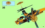 Notice / Instructions de Montage - LEGO - 66491 - CHIMA Value Pack: Page 59