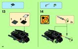 Notice / Instructions de Montage - LEGO - 66491 - CHIMA Value Pack: Page 46