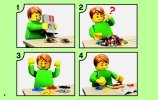 Notice / Instructions de Montage - LEGO - 66491 - CHIMA Value Pack: Page 2