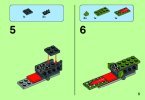 Notice / Instructions de Montage - LEGO - 66491 - CHIMA Value Pack: Page 5