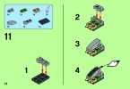 Notice / Instructions de Montage - LEGO - 66491 - CHIMA Value Pack: Page 14