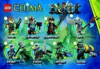 Notice / Instructions de Montage - LEGO - 66491 - CHIMA Value Pack: Page 32