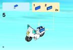 Notice / Instructions de Montage - LEGO - 66492 - CITY Police Value Pack: Page 12