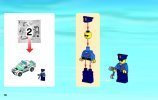 Notice / Instructions de Montage - LEGO - 66492 - CITY Police Value Pack: Page 18