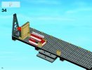 Notice / Instructions de Montage - LEGO - 66493 - CITY Train Value Pack: Page 40