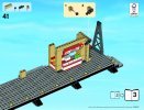 Notice / Instructions de Montage - LEGO - 66493 - CITY Train Value Pack: Page 48