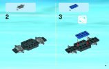 Notice / Instructions de Montage - LEGO - 66493 - CITY Train Value Pack: Page 9