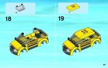 Notice / Instructions de Montage - LEGO - 66493 - CITY Train Value Pack: Page 23