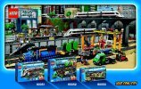 Notice / Instructions de Montage - LEGO - 66493 - CITY Train Value Pack: Page 27