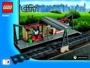 Notice / Instructions de Montage - LEGO - 66493 - CITY Train Value Pack: Page 1