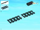 Notice / Instructions de Montage - LEGO - 66493 - CITY Train Value Pack: Page 36