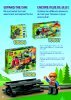 Notice / Instructions de Montage - LEGO - 66494 - Train Trip Value Pack: Page 2