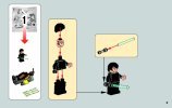 Notice / Instructions de Montage - LEGO - 66495 - Star Wars Value Pack: Page 5