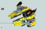 Notice / Instructions de Montage - LEGO - 66495 - Star Wars Value Pack: Page 62