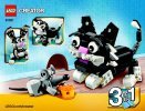 Notice / Instructions de Montage - LEGO - 66496 - TRU Friends Copack: Page 55