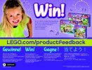 Notice / Instructions de Montage - LEGO - 66496 - TRU Friends Copack: Page 56