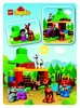 Notice / Instructions de Montage - LEGO - 66538 - DUPLO Forests Value Pack: Page 12