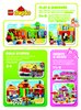 Notice / Instructions de Montage - LEGO - 66538 - DUPLO Forests Value Pack: Page 14