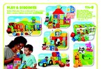 Notice / Instructions de Montage - LEGO - 66538 - DUPLO Forests Value Pack: Page 3