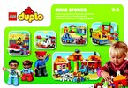 Notice / Instructions de Montage - LEGO - 66538 - DUPLO Forests Value Pack: Page 4