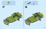 Notice / Instructions de Montage - LEGO - 66540 - CITY Volcano Value Pack: Page 17