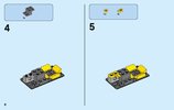 Notice / Instructions de Montage - LEGO - 66540 - CITY Volcano Value Pack: Page 6