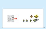 Notice / Instructions de Montage - LEGO - 66540 - CITY Volcano Value Pack: Page 3