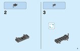 Notice / Instructions de Montage - LEGO - 66540 - CITY Volcano Value Pack: Page 9