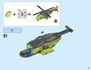 Notice / Instructions de Montage - LEGO - 66540 - CITY Volcano Value Pack: Page 33